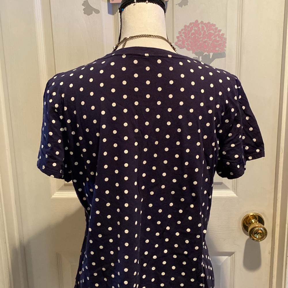 Polka Dot Tee! - Picture 4 of 6